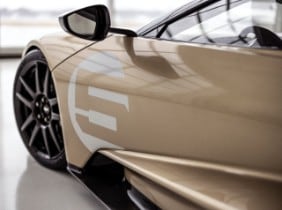 2022 Ford GT Holman Moody Heritage Edition 